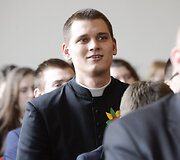 Minėjimas gimnazijoje