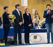 Meninės gimnastikos turnyras