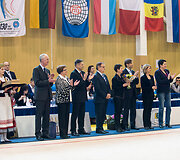 Meninės gimnastikos turnyras