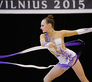 Meninės gimnastikos turnyras