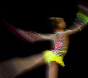 Meninės gimnastikos turnyras
