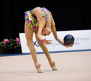 Meninės gimnastikos turnyras