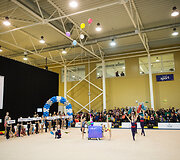 Meninės gimnastikos turnyras