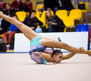 Meninės gimnastikos turnyras