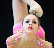 Meninės gimnastikos turnyras