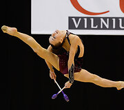Meninės gimnastikos turnyras