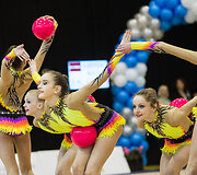 Meninės gimnastikos turnyras