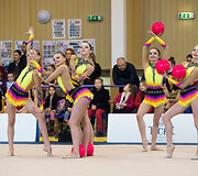 Meninės gimnastikos turnyras