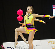 Meninės gimnastikos turnyras
