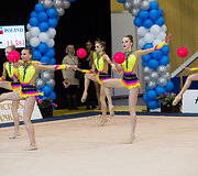 Meninės gimnastikos turnyras