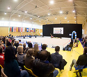 Meninės gimnastikos turnyras