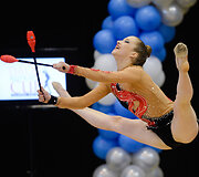 Meninės gimnastikos turnyras