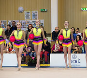 Meninės gimnastikos turnyras