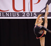 Meninės gimnastikos turnyras