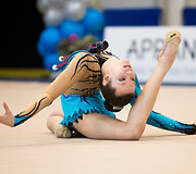 Meninės gimnastikos turnyras