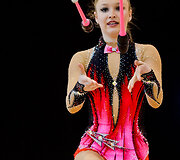 Meninės gimnastikos turnyras