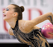 Meninės gimnastikos turnyras