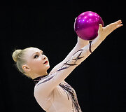 Meninės gimnastikos turnyras