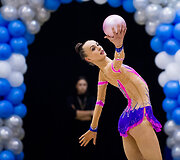 Meninės gimnastikos turnyras
