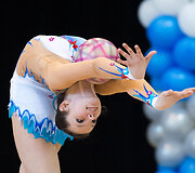 Meninės gimnastikos turnyras