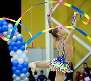 Meninės gimnastikos turnyras