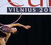 Meninės gimnastikos turnyras