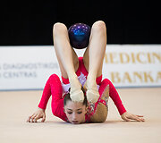 Meninės gimnastikos turnyras