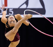 Meninės gimnastikos turnyras