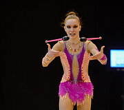 Meninės gimnastikos turnyras