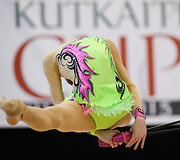 Meninės gimnastikos turnyras