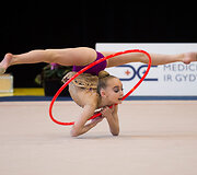 Meninės gimnastikos turnyras