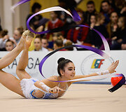 Meninės gimnastikos turnyras