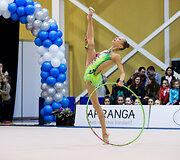Meninės gimnastikos turnyras