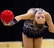 Meninės gimnastikos turnyras