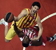 &bdquo;Olympiakos&ldquo; &ndash; &bdquo;Barcelona&ldquo;