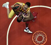 &bdquo;Olympiakos&ldquo; &ndash; &bdquo;Barcelona&ldquo;