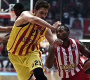 &bdquo;Olympiakos&ldquo; &ndash; &bdquo;Barcelona&ldquo;