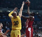 &bdquo;Olympiakos&ldquo; &ndash; &bdquo;Barcelona&ldquo;