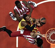 &bdquo;Olympiakos&ldquo; &ndash; &bdquo;Barcelona&ldquo;