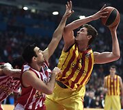 &bdquo;Olympiakos&ldquo; &ndash; &bdquo;Barcelona&ldquo;
