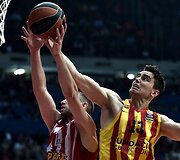 &bdquo;Olympiakos&ldquo; &ndash; &bdquo;Barcelona&ldquo;