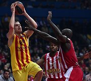 &bdquo;Olympiakos&ldquo; &ndash; &bdquo;Barcelona&ldquo;