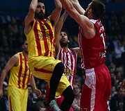 &bdquo;Olympiakos&ldquo; &ndash; &bdquo;Barcelona&ldquo;