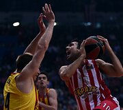&bdquo;Olympiakos&ldquo; &ndash; &bdquo;Barcelona&ldquo;