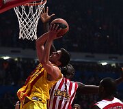 &bdquo;Olympiakos&ldquo; &ndash; &bdquo;Barcelona&ldquo;