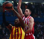 &bdquo;Olympiakos&ldquo; &ndash; &bdquo;Barcelona&ldquo;