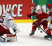 Danija &ndash; Baltarusija