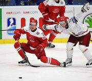 Danija &ndash; Baltarusija