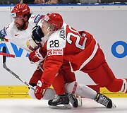 Danija &ndash; Baltarusija