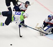Slovakija &ndash; Slovėnija